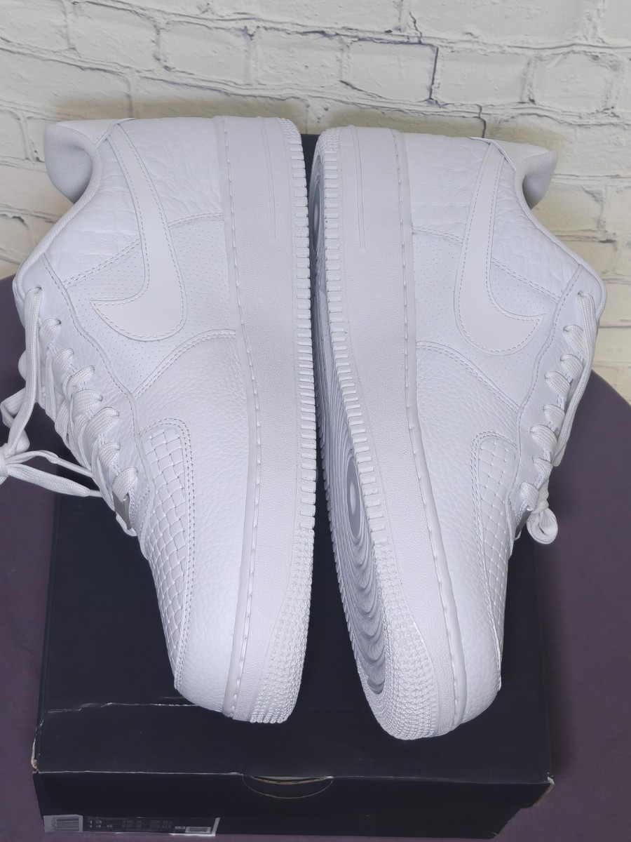 Nike Air Force 1 07 LX AF1 3X Celebration Triple White (HF2893-100