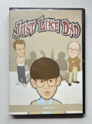 Just Like Dad (Feature Films For Families) DVD - Good
