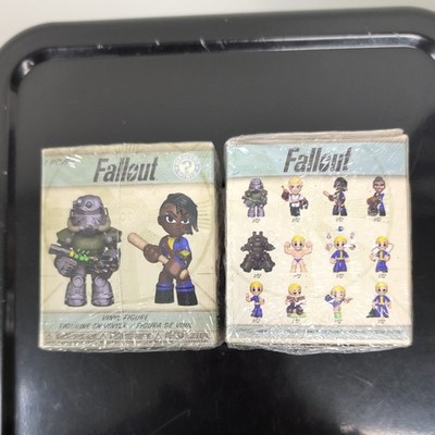 FUNKO MYSTERY MINIS FALLOUT 1/12 Series 2 Vinyl Figure - Blind Box 2 for $15