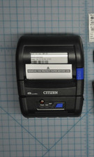 CITIZEN DIRECT THERMAL PRINTER - MONOCHROME MOBILE GRADE A CMP-30BTU