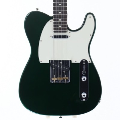 Fujigen Neo Classic NTL101 CAG Candy Apple Green Used 2015 Alder w/Soft Case