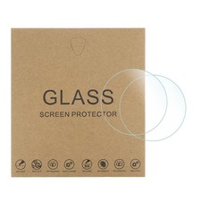 5pcs 26mm HD Anti-Scratch High AL Tempered Glass Watch Glass Screen Protectors