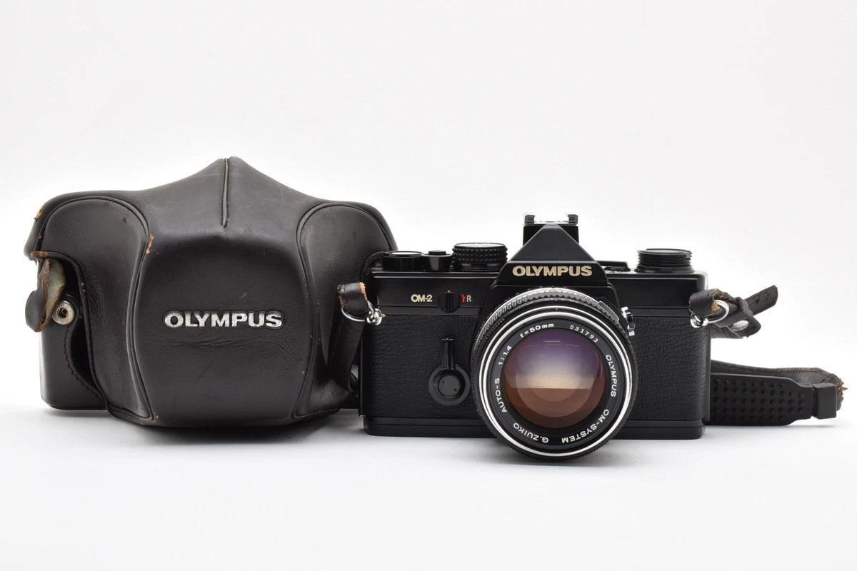 Olympus OM-2 35 mm Film Cameras for sale | eBay