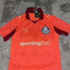 Palmeiras International Club Soccer Fan Apparel and Souvenirs for