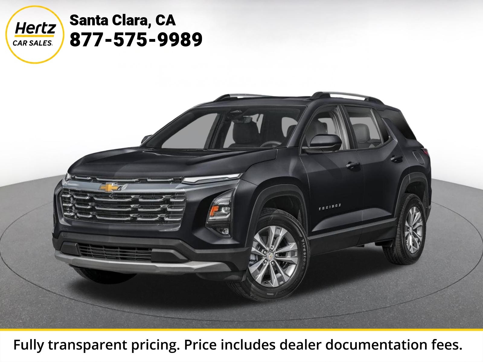 2025 Chevrolet Equinox AWD LT