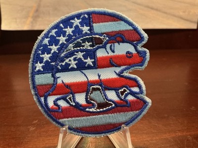 SALE Chicago Cubs Patch New, Close Out From Prior Season Was $5.99 