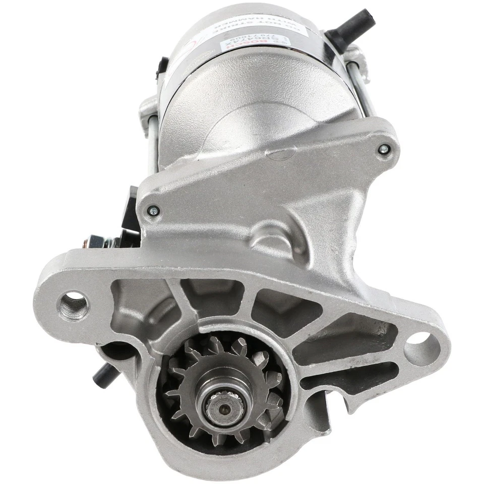 Bosch SR6474X Starter Motor For 06-10 Chrysler Dodge Aspen Durango Journey - Image 2 of 4