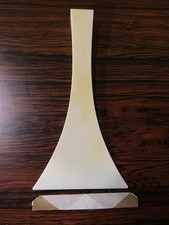 Japanese Shamisen Bachi Pick Ivory Style Traditional Instrument Japan Used I99