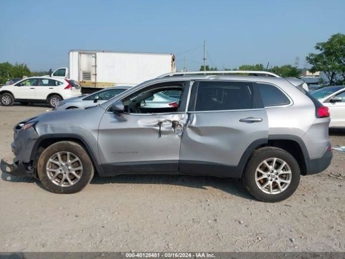 AC Compressor Fits 14-23 CHEROKEE 2893118 - Picture 8 of 12