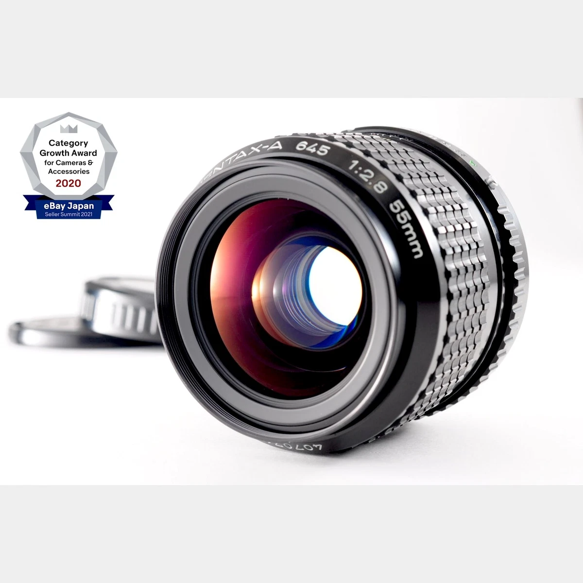 PENTAX f/2.8 55mm Focal Camera Lenses for sale | eBay