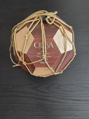 Oliva Serie V Melanio Soccer Ball World Cup Limited Edition Humidor - Image 1 of 4