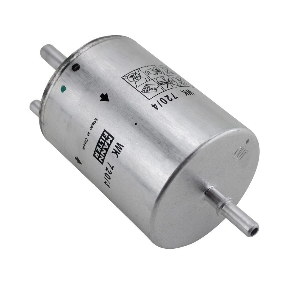 Filtro de combustible OEM MANN-FILTER WK 720/4 para Audi A4 A6 A8 Quattro R8 RS4 S4 S6 S8 Foto 3 de 4