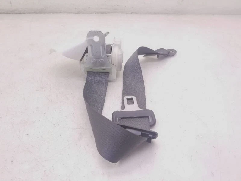 Toyota Avalon Limited 2009 conjunto de cinturón de seguridad trasero lado del pasajero Foto 3 de 4