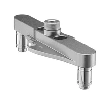 Doweling Jig Kit Self Centering Dowel Drill Jig for Woodworking with Drill Bit