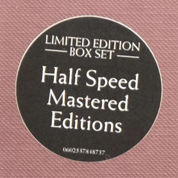 **SALE** ROXY MUSIC - SEALED - STUDIO ALBUMS 8LP BOX SET - eno queen bowie ferry - Image 2 of 4