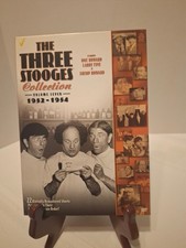 The Three Stooges Collection DVD Vol 7