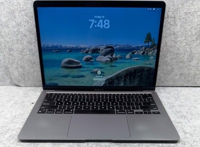 Apple MacBook Air 13'' 2020 A2337 M1 3.2GHz 8GB DDR4 512GB SSD Tahoe