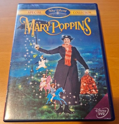 Mary Poppins, DVD Special Collection
