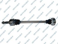Antriebswelle GSP 205098 Gelenkwelle Achswelle
