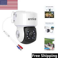 AHD 1080P Home Security Camera with 100ft IR Night Vision Wide Compatibility