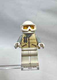 LEGO Star Wars Minifigure Hoth Rebel sw0167 7666