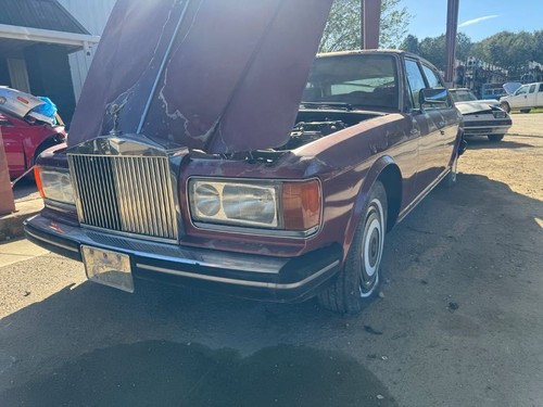 Rolls-Royce Silver Spur 1986 Wheel Photo - $120