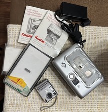 Kodak Camera, Easy Share Dock Tray Paper, Printer Ink