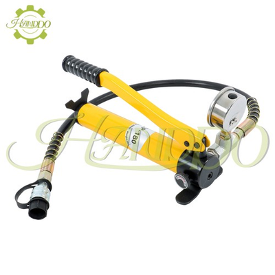 #ad #ad Hydraulic Hand Pump CP 180 with Pressure Gauge Max Pressure Output 8500 PSI $38.51