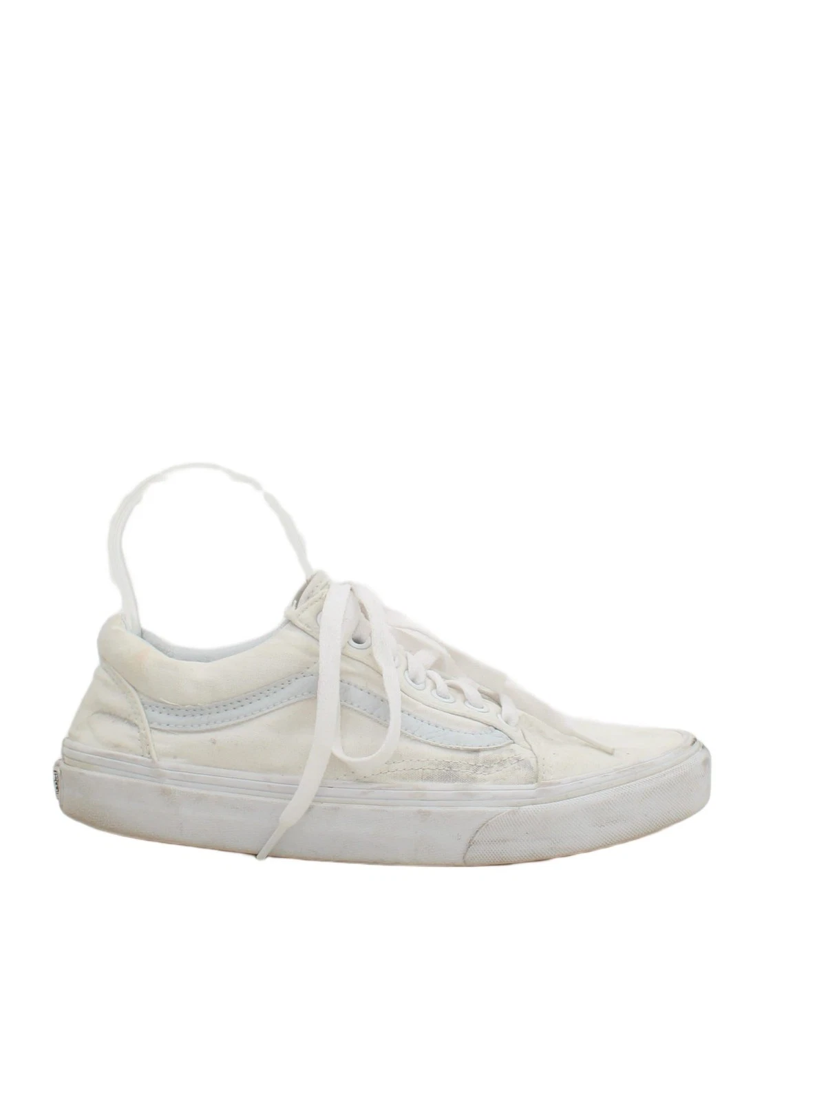 Vans Scarpe da Ginnastica Uomo UK 6 Bianco 100% Altre Sneakers