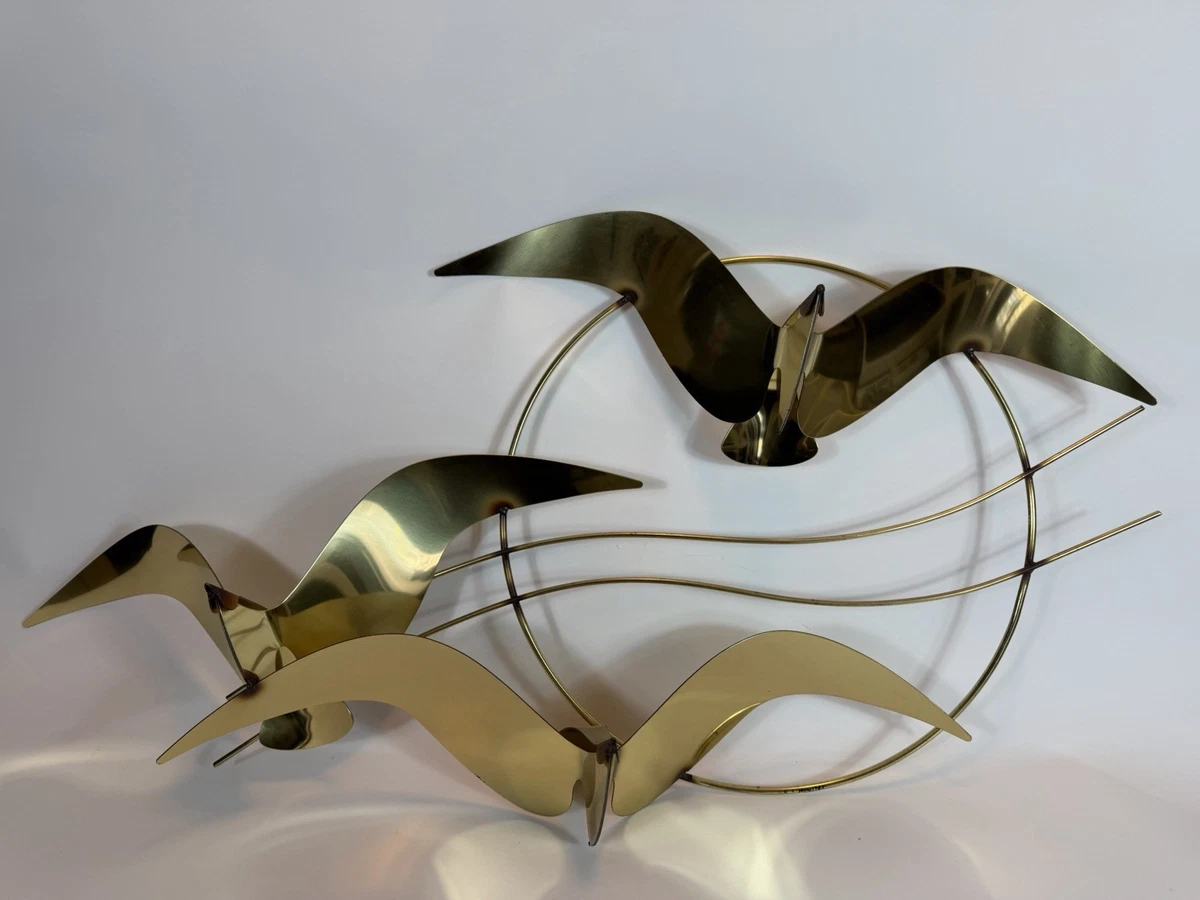 C Jere Metal Sculpture Indiana Art Sculptures for sale | eBay