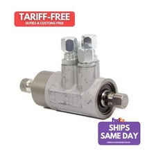 Sweet 303-33235, One Natural Aluminum Lw Servo Unit .235 Valve Performance Parts