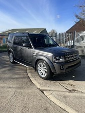 Land Rover Discovery 4 3.0 V6 HSE Diesel 7 Seats