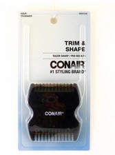 CONAIR Trim and Shape Hair Trimmer For Men 80015N V15 Everyday Styling Sealed