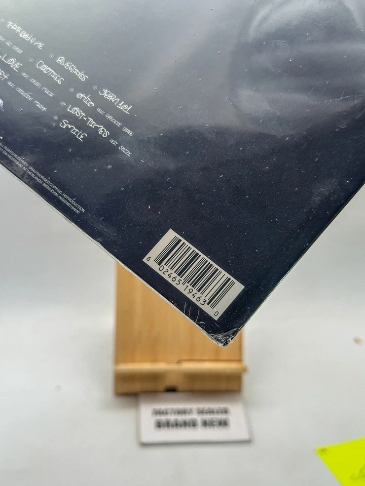 Schoolboy Q- Blue Lips  New/Sealed FS  2024 Blue Translucen FS - Image 3 of 4