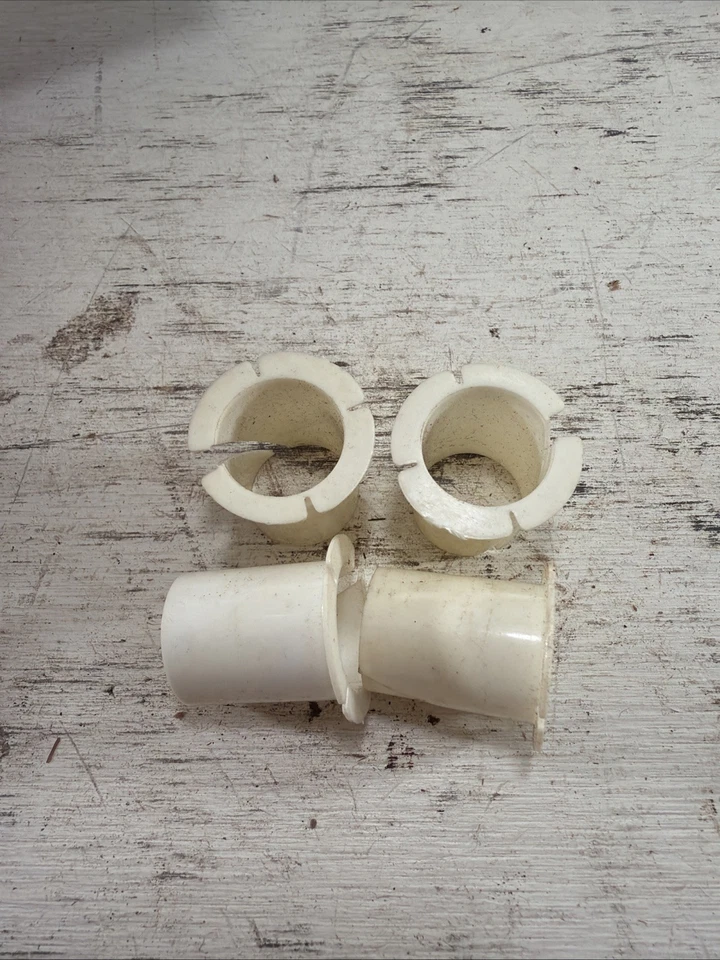 4-Nuevo Buje Pedal Embrague Freno Ford C5TZ-2461-A, 70-72 Bronco, 65-72 F500/750 Foto 2 de 4