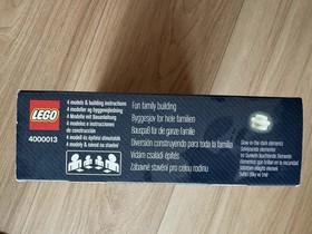 Lego 6074709: Lego Village Christmas Tale (4000013) Employee Holiday Gift 2013