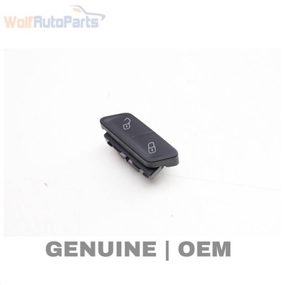 2014-2021 VW GOLF - Front Right DOOR LOCK / Unlock Switch Button 5G0962126A