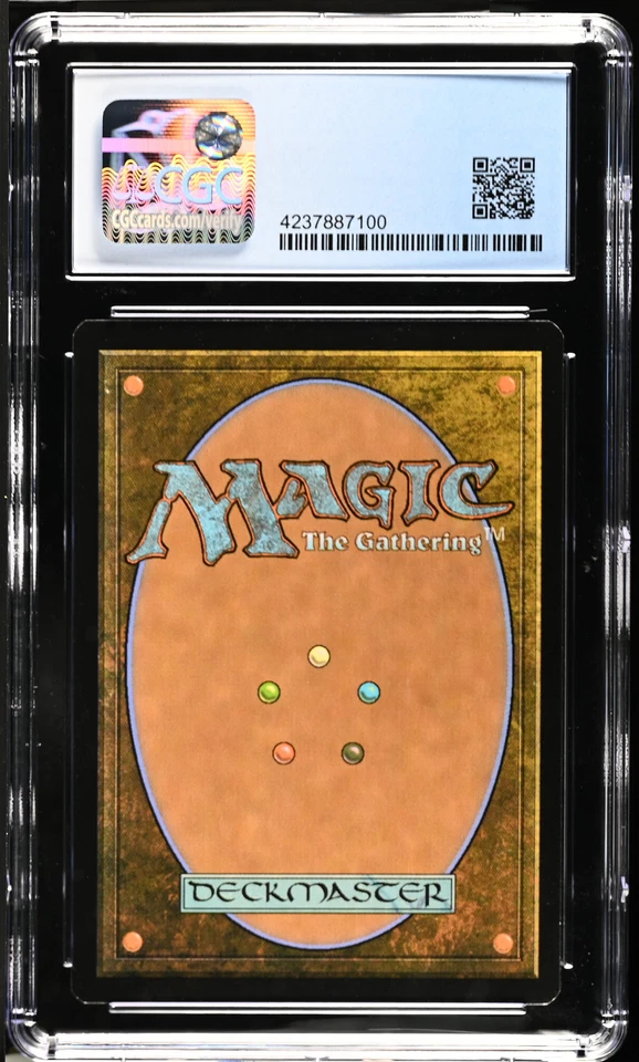 CLONE LEGION Dragons of Tarkir Foil Mythic CGC 9.5 Gem Mint MTG [Nostalgium] - Image 2 of 2