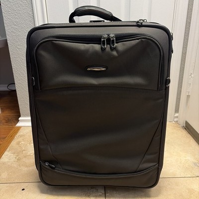 Briggs & Riley Baseline Luggage Medium 25'' Olive Expand Spinner Suitcase L new