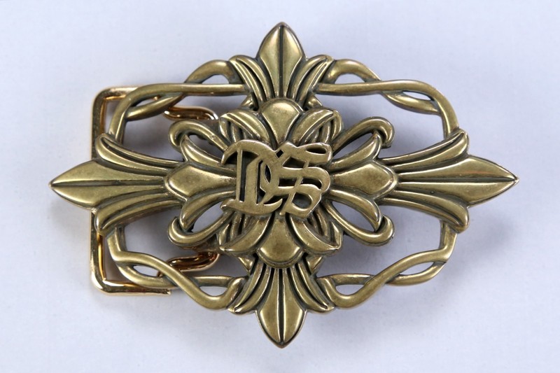 Vintage Valentin Yudashkin Belt Buckle - Great Contition