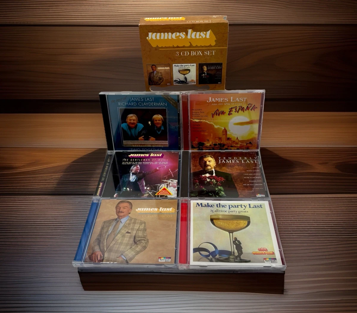 Preços baixos em CDs de música James Last | eBay