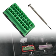 68321746AA Fuse Connector CAN Bus Block Fits Jeep Wrangler Gladiator Ram 1500