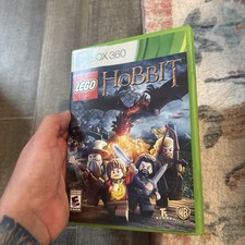 Lego the hobbit Xbox 360
