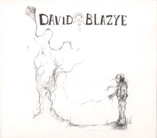 David Blazye - David Blazye (CD 2007 Top Cat Music)