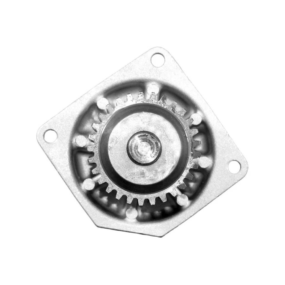 Genuino ACDelco para Infiniti FX37 2013 motor refrigerante bomba de agua impulsor de acero Foto 2 de 4