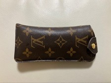 Louis Vuitton M66545 Etui Lunettes PM Eyeglasses Case Authentic Japan