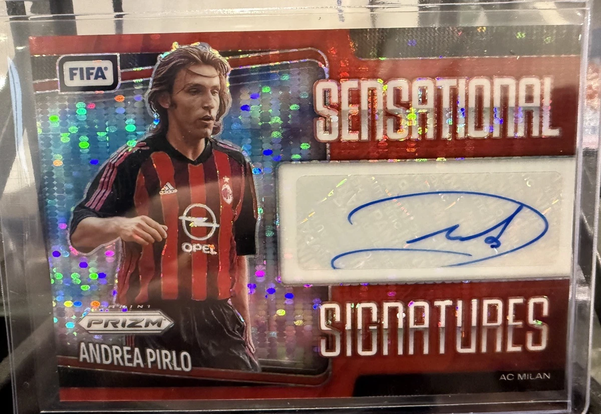 Panini Soccer AC Milan Sports Trading Card Singles for sale | eBay