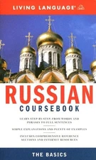 Russian Complete Course Coursebook (Living Language Comp... Paperback / softback