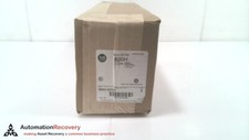 ALLEN BRADLEY 800H-3HYX7 SERIES X PUSH BUTTON ENCLOSURE BASE, NEW #320109