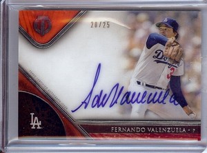 Fernando-Valenzuela-2017-Topps-Tribute-Orange-Autograph-Auto-Dodgers-FV-20-25